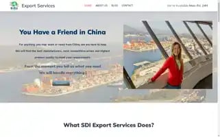 Sdiexportservices.com Screenshot 2024-05-22 23:00:27