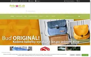 Peknosti.sk Screenshot 2024-05-19 22:15:06