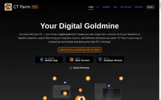 Cryptotabfarm.com Screenshot 2024-07-05 17:17:32