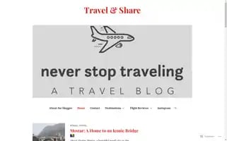 Neverstoptraveling.blog Screenshot 2024-04-27 00:59:31