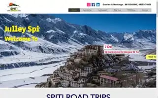 Spititravelgroup.com Screenshot 2024-04-14 23:43:54