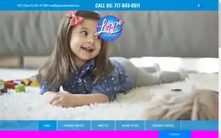 Leppocarpetcleaners.com Screenshot 2024-05-16 05:37:10