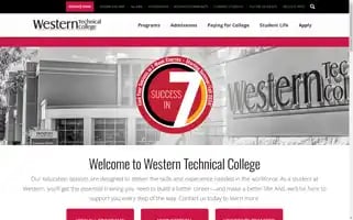 Westerntc.edu Screenshot 2024-05-15 01:48:13