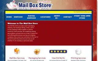 Themailboxstore.net Screenshot 2024-05-14 09:46:59