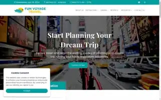 Funvoyagetravel.com Screenshot 2024-04-24 07:17:20