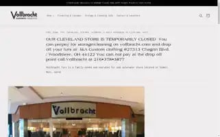 Vollbracht.com Screenshot 2024-05-14 22:51:03