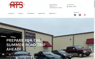 Ats-autorepair.com Screenshot 2024-07-05 04:55:44