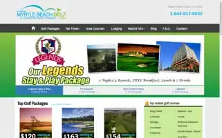 Northmyrtlebeachgolf.com Screenshot 2024-05-13 04:11:43