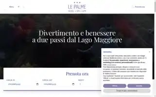 Lepalmehotel.com Screenshot 2024-04-23 06:53:50