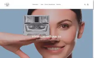 Deepseacosmetics.mx Screenshot 2024-04-27 14:03:33