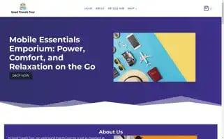 Goodtravelstour.com Screenshot 2024-04-25 20:28:21