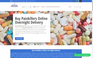 Bestpainmedsonline.com Screenshot 2024-05-22 14:54:20