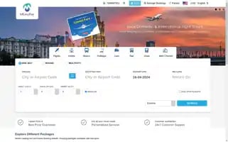 Measypaytravel.com Screenshot 2024-04-15 23:10:53