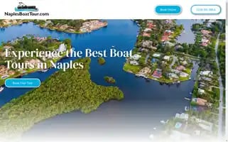 Naplesboattour.com Screenshot 2024-04-17 06:29:32