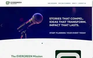 Evergreenspeakers.com Screenshot 2024-07-01 08:09:57