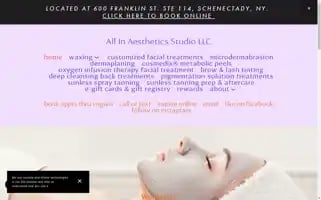 Allinaesthetics.com Screenshot 2024-05-15 11:10:45