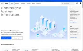 Dotdevcloud.com Screenshot 2024-06-18 21:12:43