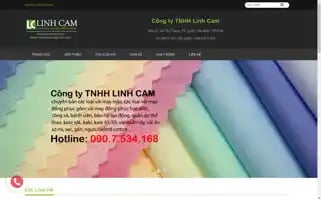 Vaimaydongphuc.com Screenshot 2024-06-28 14:00:47