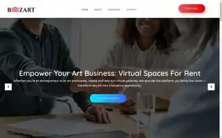 Boozart.com Screenshot 2024-05-29 11:09:28