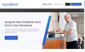 Doctorsinternet.com Screenshot 2024-06-13 16:38:43