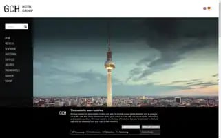 Gchhotelgroup.com Screenshot 2024-04-16 00:04:33