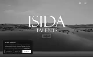 Isidatalents.com Screenshot 2024-05-22 14:09:26
