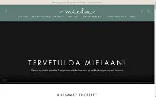 Mieladesignroom.fi Screenshot 2024-06-14 20:12:55