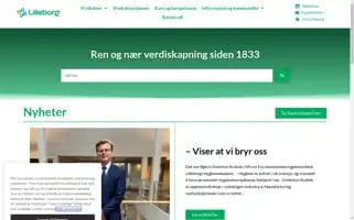 Lilleborg.no Screenshot 2024-06-12 01:20:58