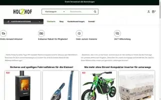 Holz-hof.com Screenshot 2024-05-27 16:45:48