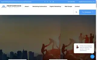 Performancemediaagency.ca Screenshot 2024-06-13 00:17:07