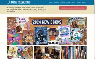 Socialjusticebooks.org Screenshot 2024-06-30 06:22:07