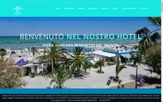 Offertehotelsanbenedettodeltronto.com Screenshot 2024-04-17 16:19:19
