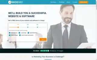 Widesoftsolutions.com Screenshot 2024-06-19 02:33:52