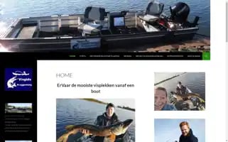Visbootverhuurkraggenburg.nl Screenshot 2024-05-19 16:31:37