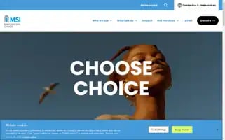 Msichoices.org Screenshot 2024-07-07 19:25:23