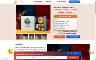 Quatettphcm.com Screenshot 2024-05-28 05:07:01