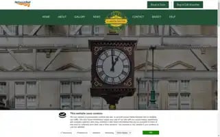 Glasgowcentraltours.co.uk Screenshot 2024-04-16 14:25:44