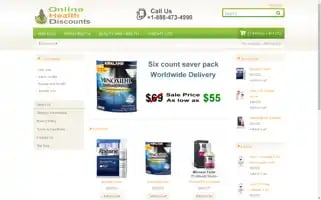 Online-health-discounts.com Screenshot 2024-05-16 10:49:01