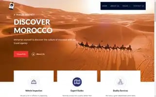 Informationmoroccotour.com Screenshot 2024-04-26 07:22:44