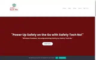 Safetytechno.com Screenshot 2024-05-27 00:28:49