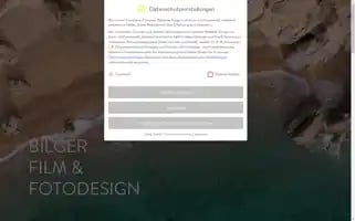 Bilger-fotodesign.de Screenshot 2024-07-03 22:17:02