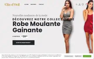 Clindoeil.re Screenshot 2024-05-20 16:44:48