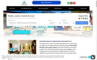 Dominican-hotel.com Screenshot 2024-04-14 20:47:15