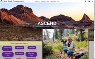 Rodstarkphotography.com Screenshot 2024-05-18 08:26:39