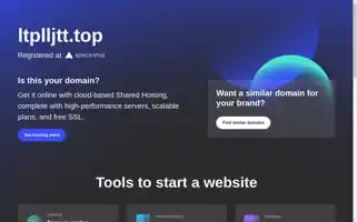 Ltplljtt.top Screenshot 2024-07-09 03:37:21