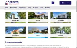 Groepsaccommodatie.net Screenshot 2024-05-22 22:34:40