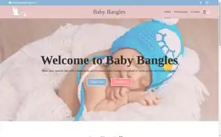 Babybangles.ie Screenshot 2024-05-20 14:53:31