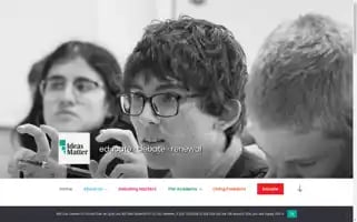 Ideasmatter.org.uk Screenshot 2024-06-30 00:24:42