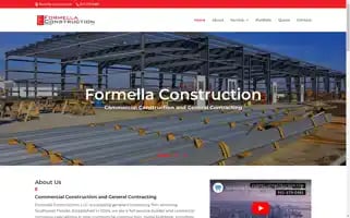 Formellaconstruction.com Screenshot 2024-07-06 04:23:19