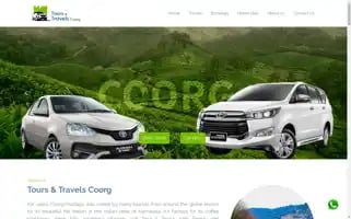 Toursandtravelscoorg.com Screenshot 2024-04-18 04:17:24